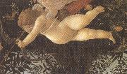 Sandro Botticelli primavera (mk36) France oil painting reproduction